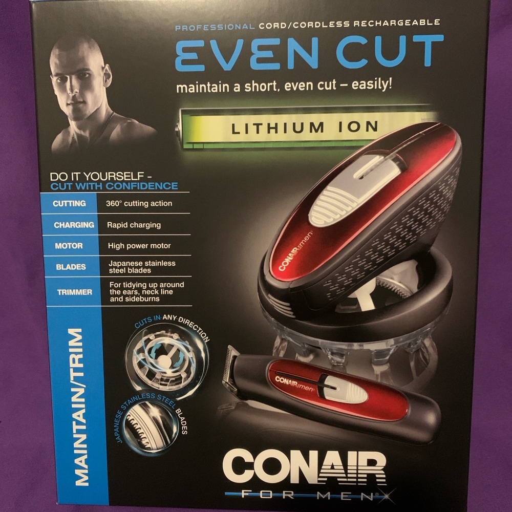 Brand new Conair Even Cut